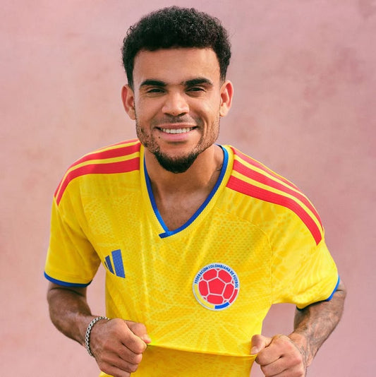 COLOMBIA HOME LEAGUE SHIRT