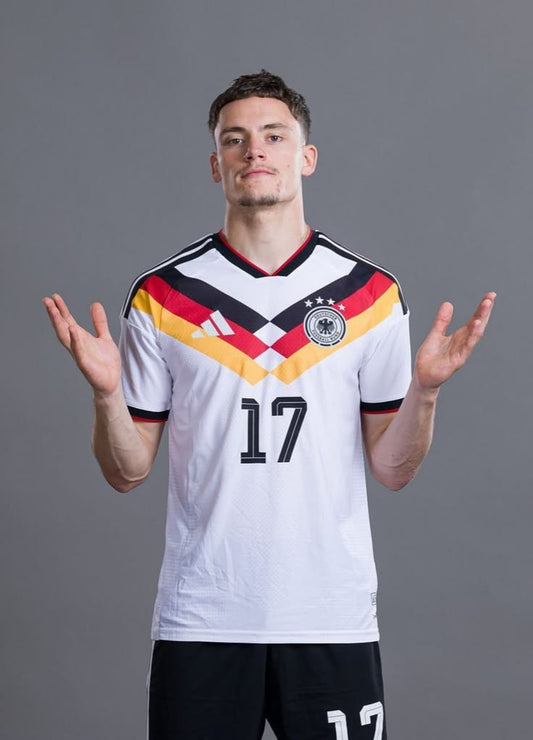 GERMANY HOME LEAGUE SHIRT