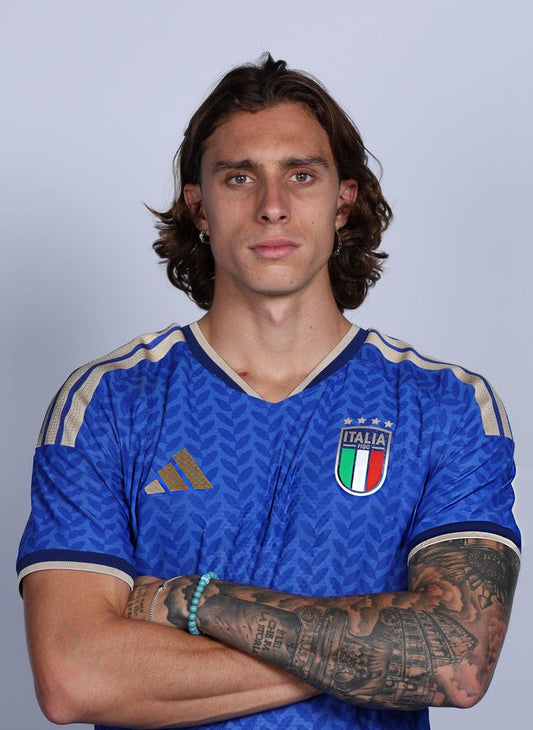 ITALY HOME LEAGUE SHIRT