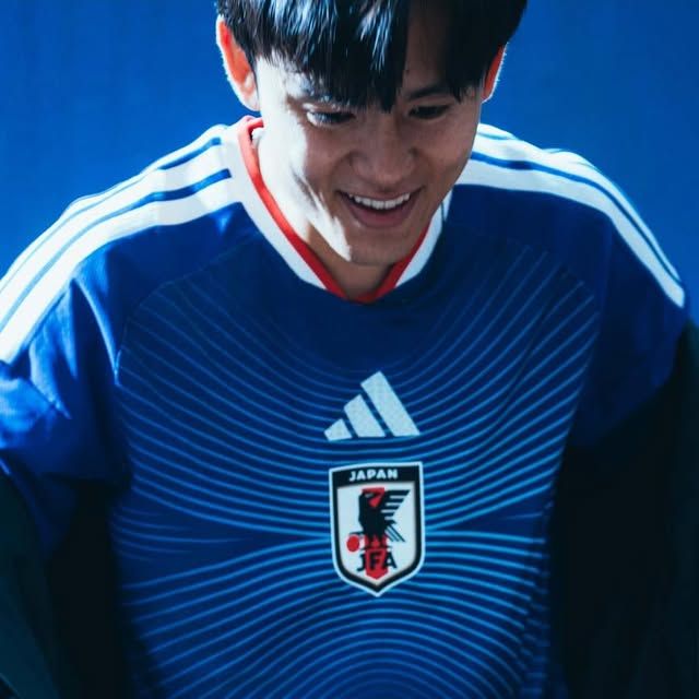 JAPAN HOME LEAGUE SHIRT