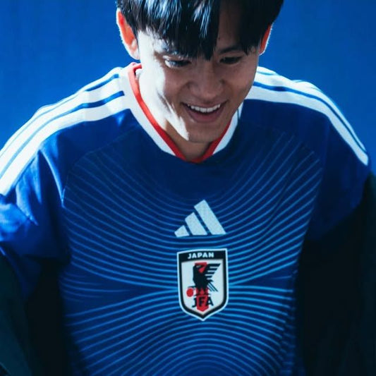 JAPAN HOME LEAGUE SHIRT