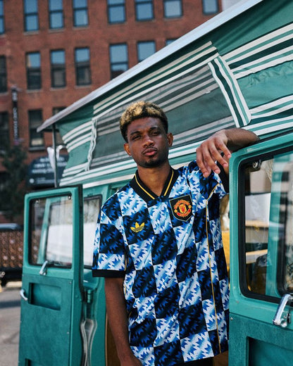 MANCHESTER UNITED LEAGUE SHIRT