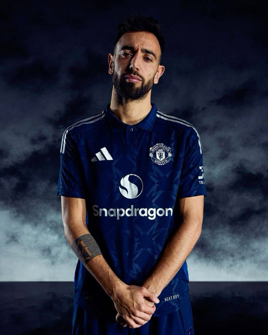 MANCHESTER UNITED LEAGUE SHIRT