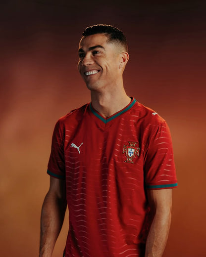 PORTUGAL HOME LEAGUE SHIRT
