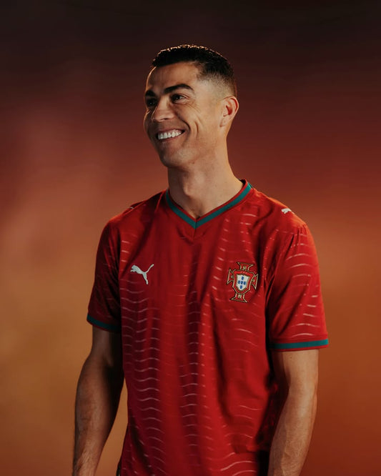 PORTUGAL HOME LEAGUE SHIRT