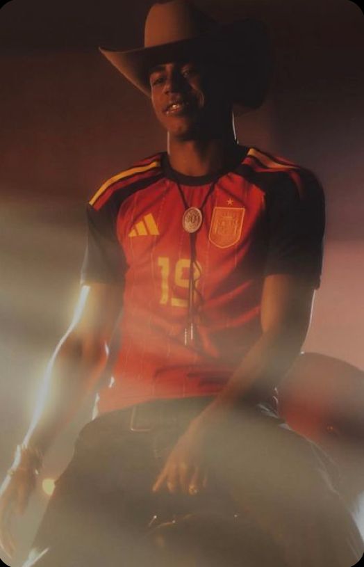 SPAIN HOME LEAGUE SHIRT